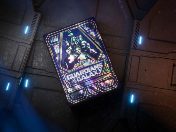 MARVEL – Jeu de Cartes à jouer Les Gardiens de la Galaxie – Image 16