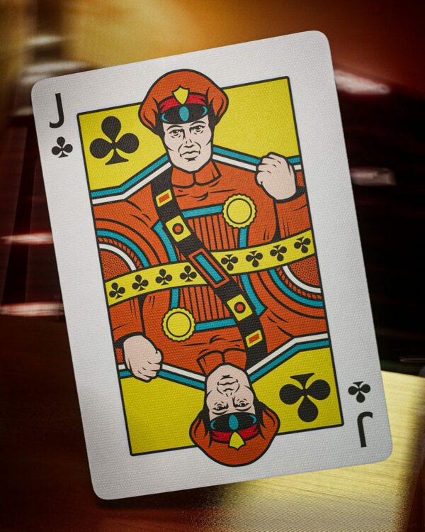 DC COMICS - Jeu de Cartes à jouer Superman: The Man of Steel – Image 3