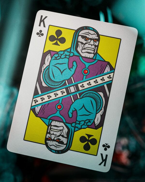 DC COMICS - Jeu de Cartes à jouer Superman: The Man of Steel – Image 9