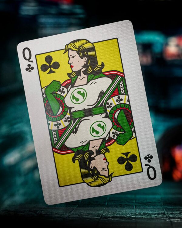 DC COMICS - Jeu de Cartes à jouer Superman: The Man of Steel – Image 14