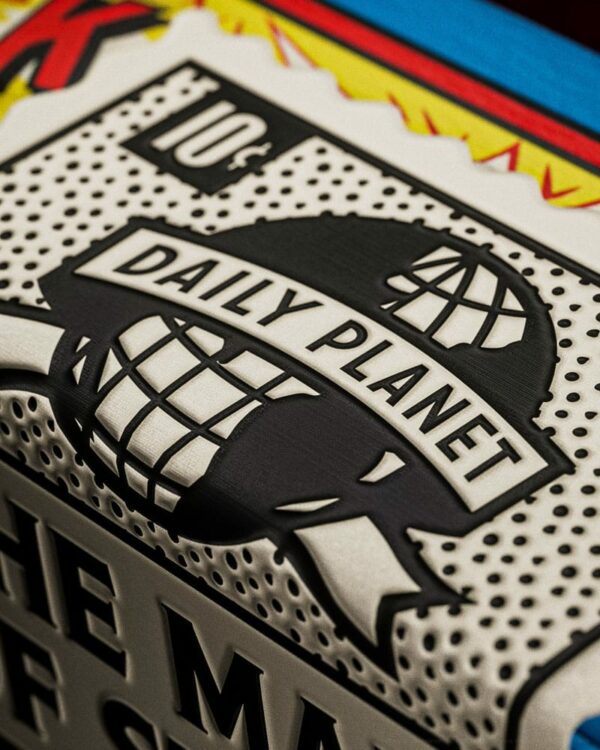 DC COMICS - Jeu de Cartes à jouer Superman: The Man of Steel – Image 15