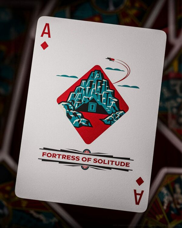 DC COMICS - Jeu de Cartes à jouer Superman: The Man of Steel – Image 16