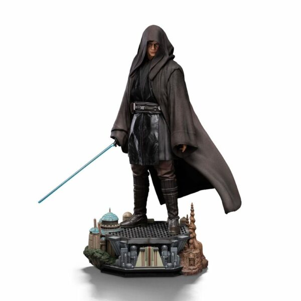 STAR WARS - Statuette 1/4 Legacy Replica Anakin Skywalker 59 cm – Image 3