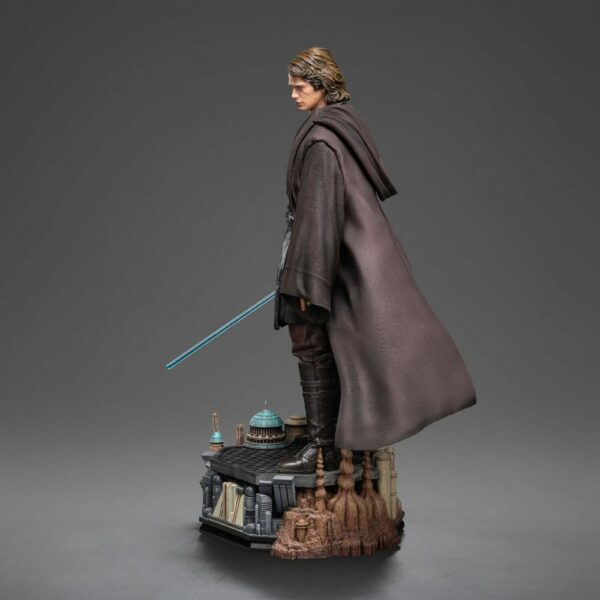STAR WARS - Statuette 1/4 Legacy Replica Anakin Skywalker 59 cm – Image 4
