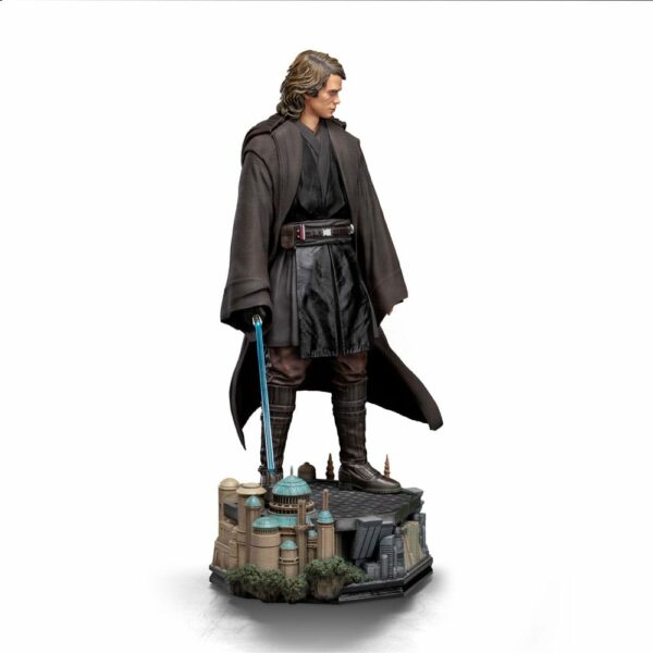 STAR WARS - Statuette 1/4 Legacy Replica Anakin Skywalker 59 cm – Image 5