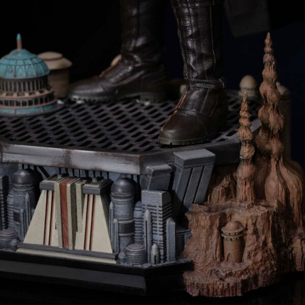 STAR WARS - Statuette 1/4 Legacy Replica Anakin Skywalker 59 cm – Image 10