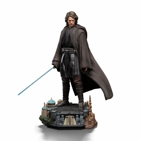 STAR WARS - Statuette 1/4 Legacy Replica Anakin Skywalker 59 cm – Image 16