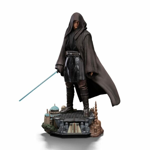 STAR WARS - Statuette 1/4 Legacy Replica Anakin Skywalker 59 cm – Image 17