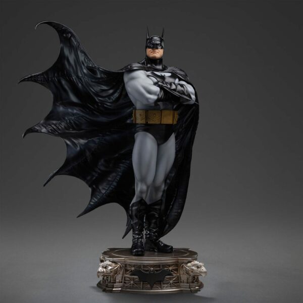 DC COMICS – Statuette Legacy Replica 1/4 Batman DC Trinity 60 cm – Image 2