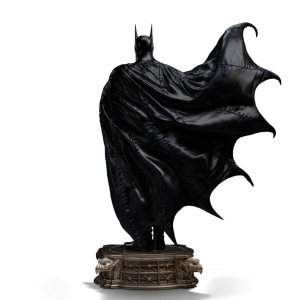 DC COMICS – Statuette Legacy Replica 1/4 Batman DC Trinity 60 cm – Image 5