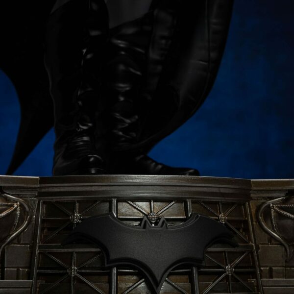 DC COMICS – Statuette Legacy Replica 1/4 Batman DC Trinity 60 cm – Image 11