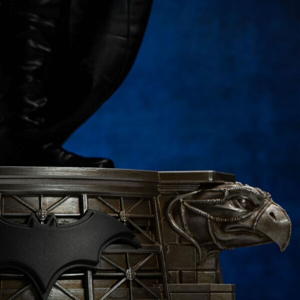 DC COMICS – Statuette Legacy Replica 1/4 Batman DC Trinity 60 cm – Image 12