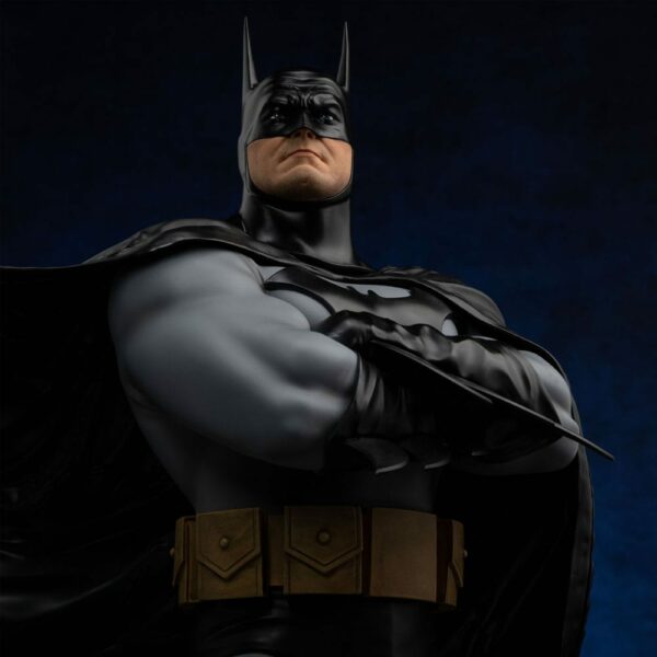 DC COMICS – Statuette Legacy Replica 1/4 Batman DC Trinity 60 cm – Image 13
