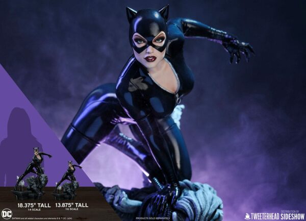 DC COMICS – Statuette 1/6 Catwoman 35 cm – Image 3