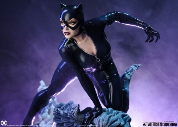 DC COMICS – Statuette 1/6 Catwoman 35 cm – Image 4