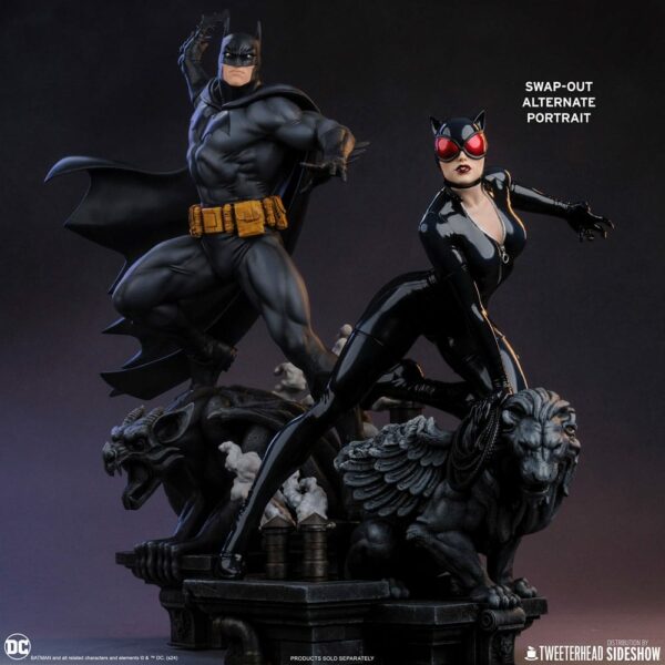 DC COMICS – Statuette 1/6 Catwoman 35 cm – Image 7