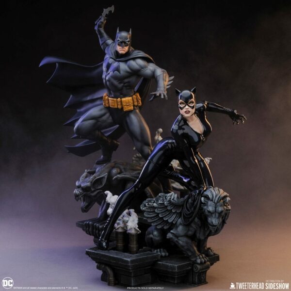 DC COMICS – Statuette 1/6 Catwoman 35 cm – Image 8