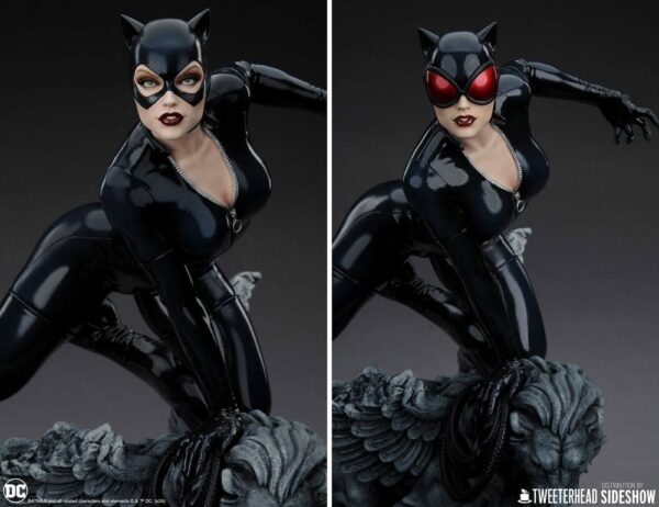 DC COMICS – Statuette 1/6 Catwoman 35 cm – Image 9