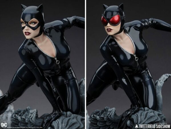 DC COMICS – Statuette 1/6 Catwoman 35 cm – Image 10