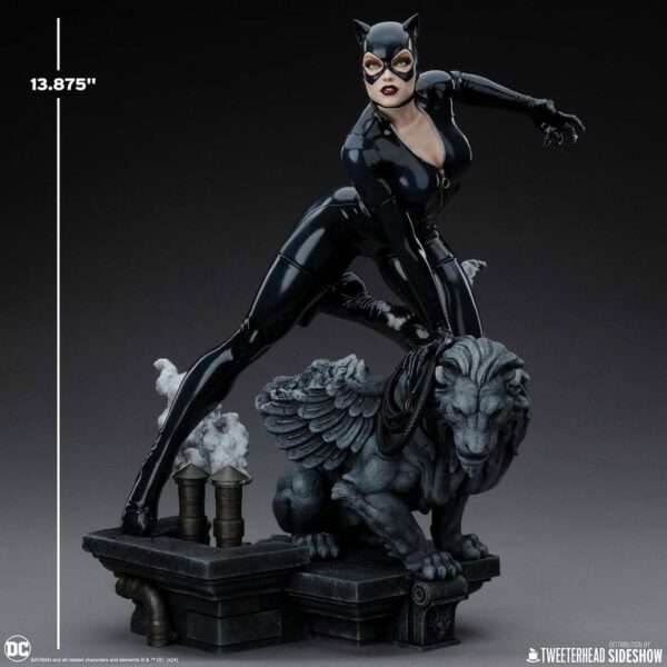 DC COMICS – Statuette 1/6 Catwoman 35 cm – Image 11