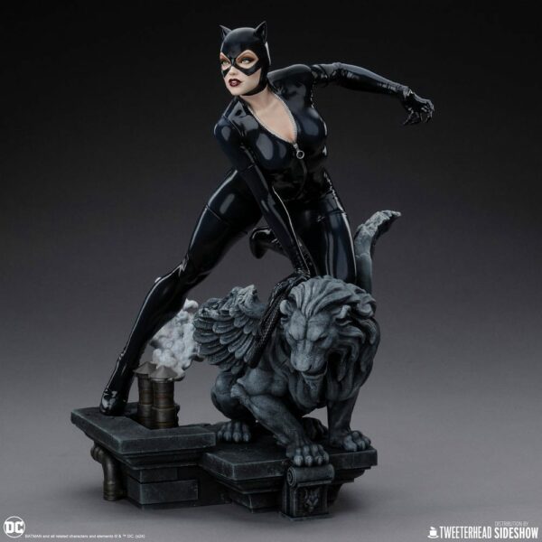 DC COMICS – Statuette 1/6 Catwoman 35 cm – Image 12