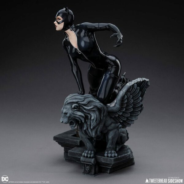 DC COMICS – Statuette 1/6 Catwoman 35 cm – Image 13