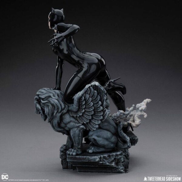 DC COMICS – Statuette 1/6 Catwoman 35 cm – Image 14
