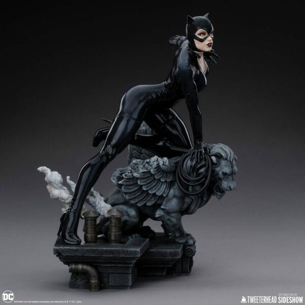 DC COMICS – Statuette 1/6 Catwoman 35 cm – Image 17