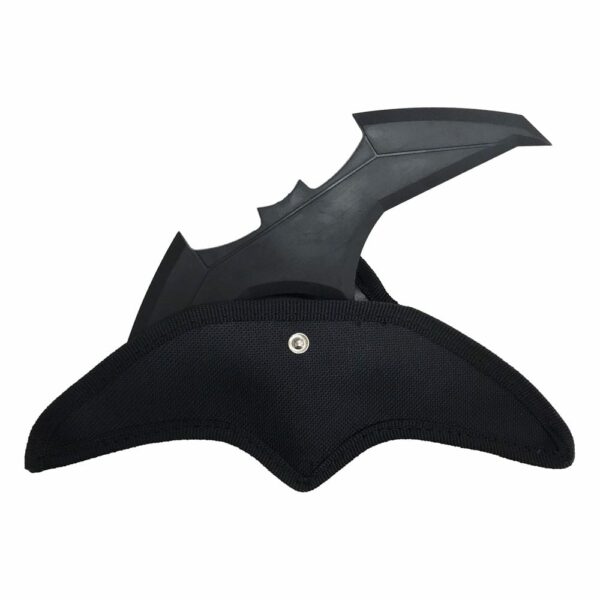 DC COMICS – Batman Réplique Batarang Justice League 25 cm – Image 2
