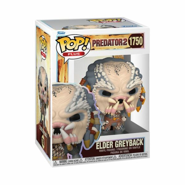 Predator (Elder Greyback) – Figurine Funko POP! n°1750 – Image 2