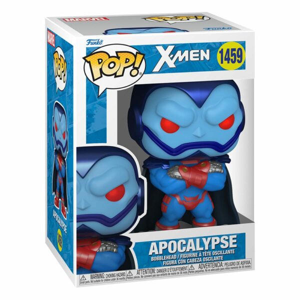 Apocalypse (X-Men) – Figurine Marvel Funko POP! n°1459 – Image 2