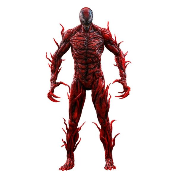 MARVEL – Figurine 1/6 Movie Masterpiece Carnage (Venom: Let There Be Carnage) 43 cm – Image 18