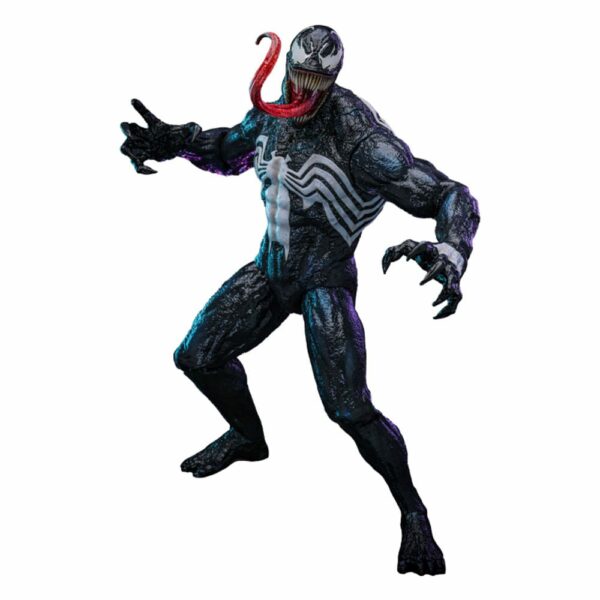 MARVEL – Figurine 1/6 Comic Masterpiece Venom 39 cm – Image 19