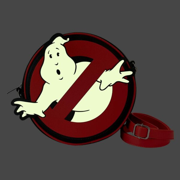 S.O.S FANTÔMES – Sac à Bandoulière No Ghost Logo (Ghostbusters) – Image 2