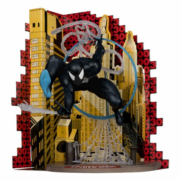 MARVEL – Statuette 1/6 The Amazing Spider-Man #300 15 cm – Image 2