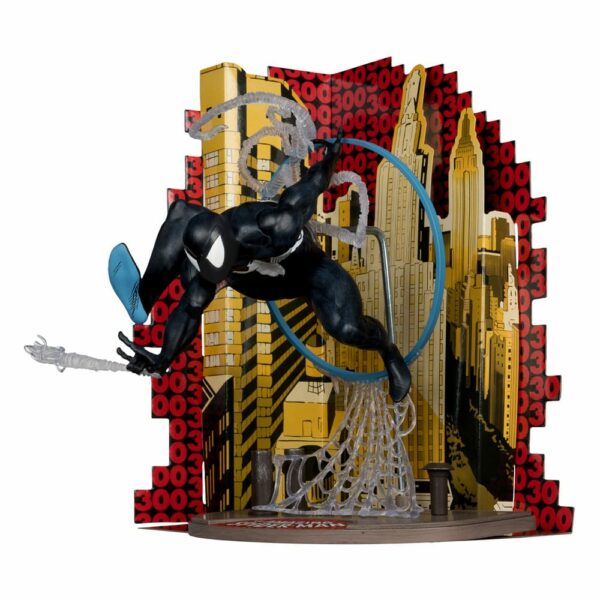 MARVEL – Statuette 1/6 The Amazing Spider-Man #300 15 cm – Image 7