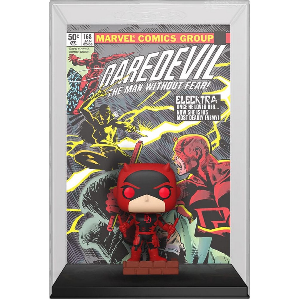 Figurine POP! Daredevil #168 Comic Cover