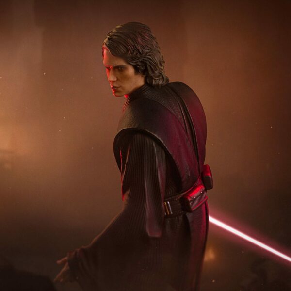STAR WARS – Statuette 1/10 Art Scale Anakin Skywalker (Ahsoka TV Series) 21 cm – Image 2