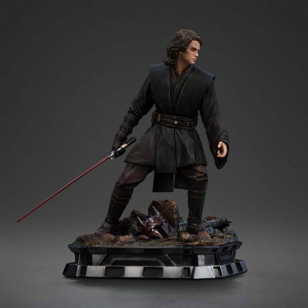 STAR WARS – Statuette 1/10 Art Scale Anakin Skywalker (Ahsoka TV Series) 21 cm – Image 5