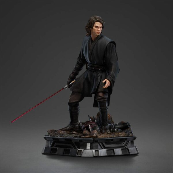 STAR WARS – Statuette 1/10 Art Scale Anakin Skywalker (Ahsoka TV Series) 21 cm – Image 6
