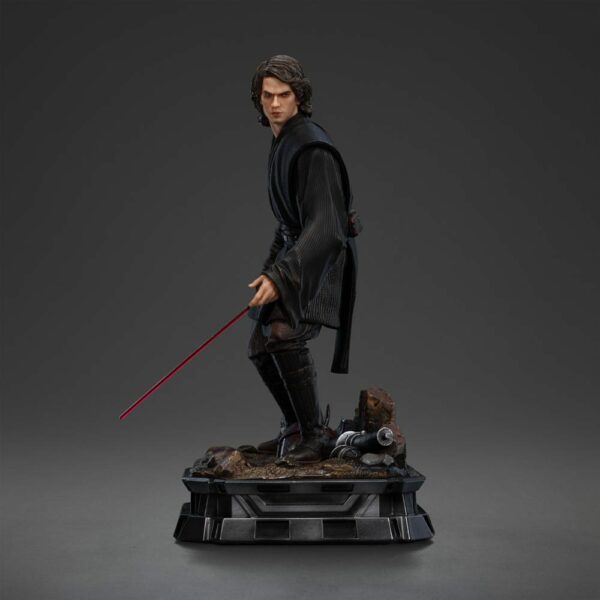 STAR WARS – Statuette 1/10 Art Scale Anakin Skywalker (Ahsoka TV Series) 21 cm – Image 7