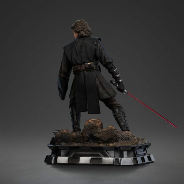 STAR WARS – Statuette 1/10 Art Scale Anakin Skywalker (Ahsoka TV Series) 21 cm – Image 8
