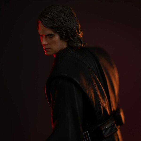 STAR WARS – Statuette 1/10 Art Scale Anakin Skywalker (Ahsoka TV Series) 21 cm – Image 11