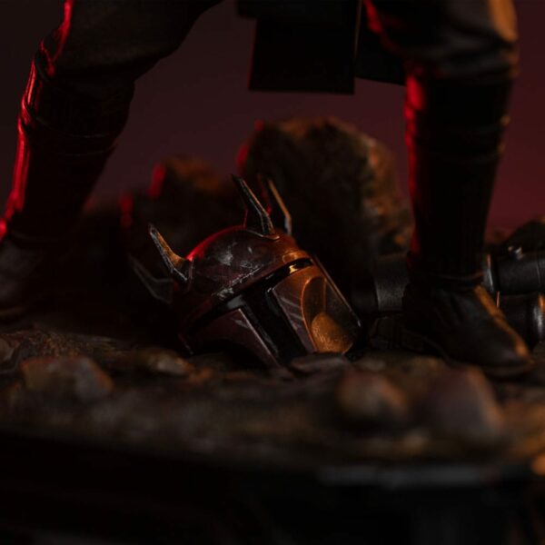STAR WARS – Statuette 1/10 Art Scale Anakin Skywalker (Ahsoka TV Series) 21 cm – Image 13