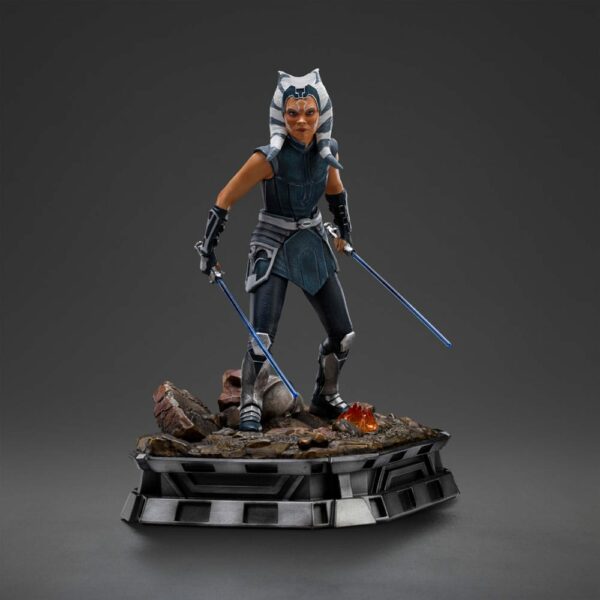 STAR WARS – Statuette 1/10 Art Scale Young Ahsoka (Ahsoka TV Series) 18 cm – Image 3