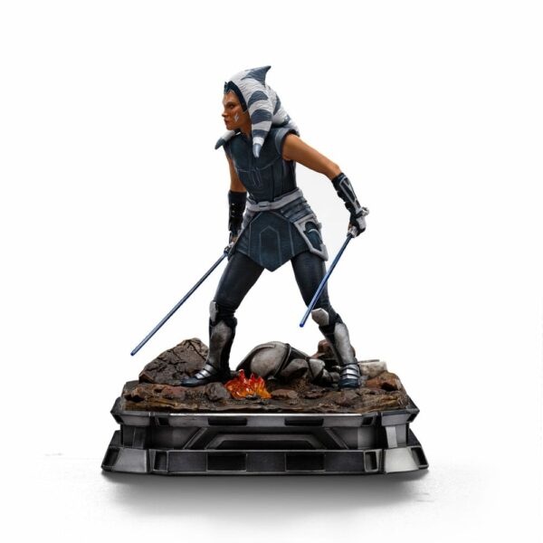 STAR WARS – Statuette 1/10 Art Scale Young Ahsoka (Ahsoka TV Series) 18 cm – Image 4