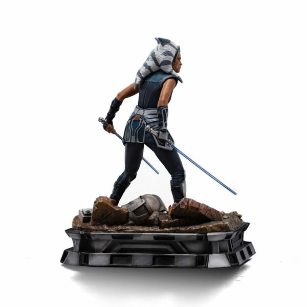 STAR WARS – Statuette 1/10 Art Scale Young Ahsoka (Ahsoka TV Series) 18 cm – Image 5