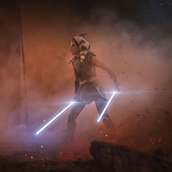 STAR WARS – Statuette 1/10 Art Scale Young Ahsoka (Ahsoka TV Series) 18 cm – Image 8