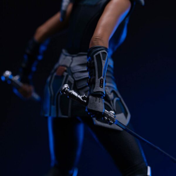 STAR WARS – Statuette 1/10 Art Scale Young Ahsoka (Ahsoka TV Series) 18 cm – Image 12