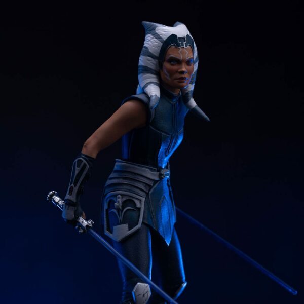 STAR WARS – Statuette 1/10 Art Scale Young Ahsoka (Ahsoka TV Series) 18 cm – Image 13